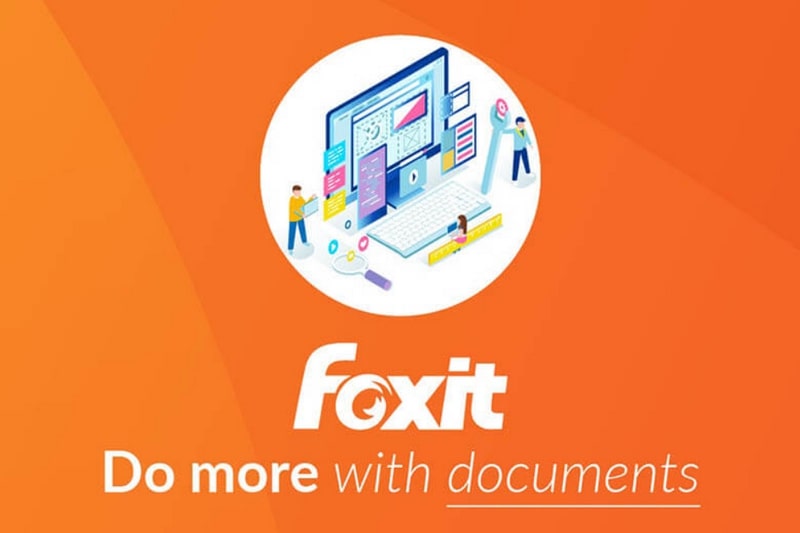 Yêu cầu cấu hình thiết bị tải Foxit Reader full crack