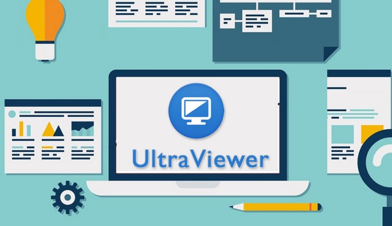 Giới thiệu về phần mềm UltraViewer