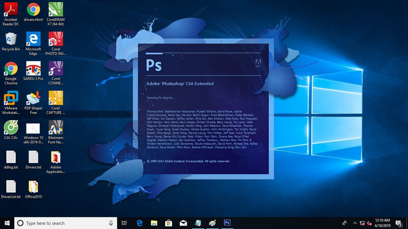 Cập nhật link tải Photoshop CS6 Full Crack phiên bản mới nhất
