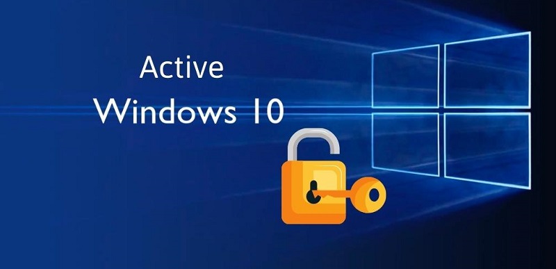 Lỗi activate Windows 10 là lỗi hay gặp