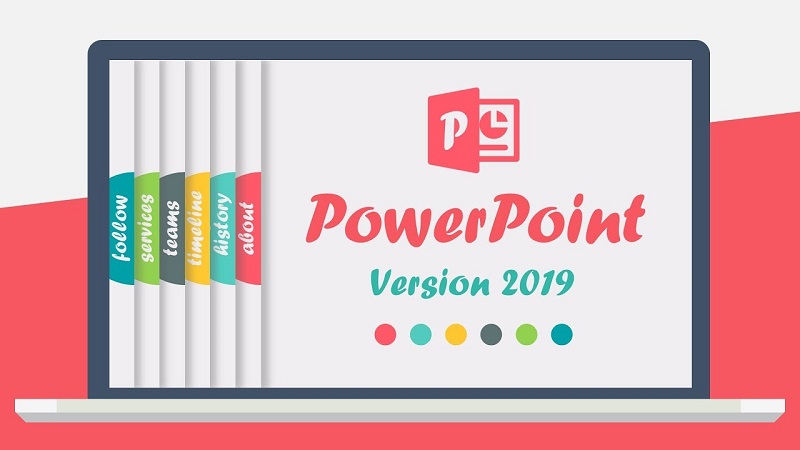 Tính năng chính khi tải Powerpoint 2019 miễn phí