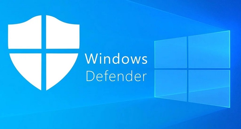 Sửa lỗi không reset được win 10 từ Windows Defender
