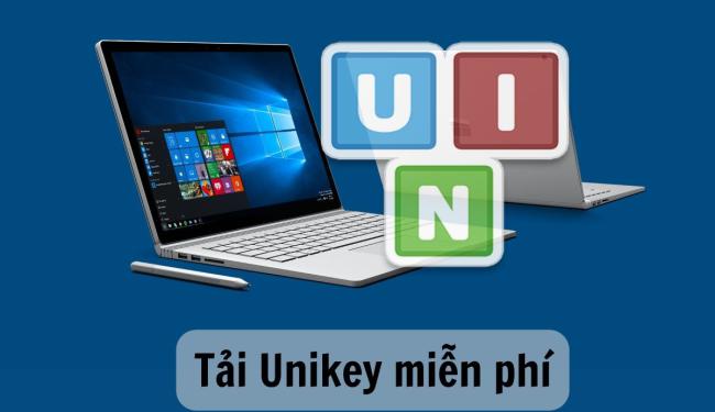 Tải Unikey miễn phí mới nhất - Các bước cài đặt unikey trên Windows